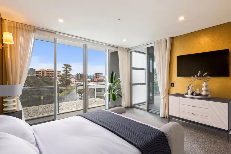 Fifth view of Homely unit listing, 401/21 Harbour Street, Wollongong NSW 2500