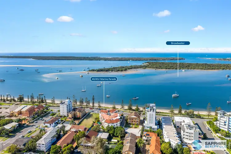 40/452 Marine Parade, Biggera Waters QLD 4216