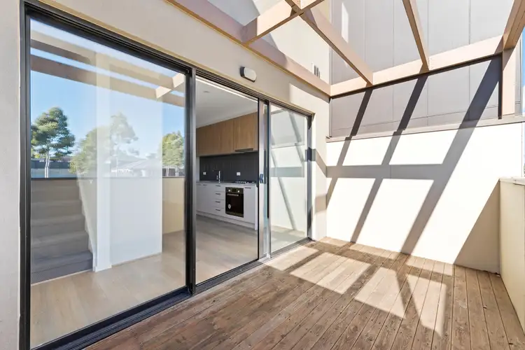 Second view of Homely townhouse listing, 59/27 Turva Avenue, Tarneit VIC 3029