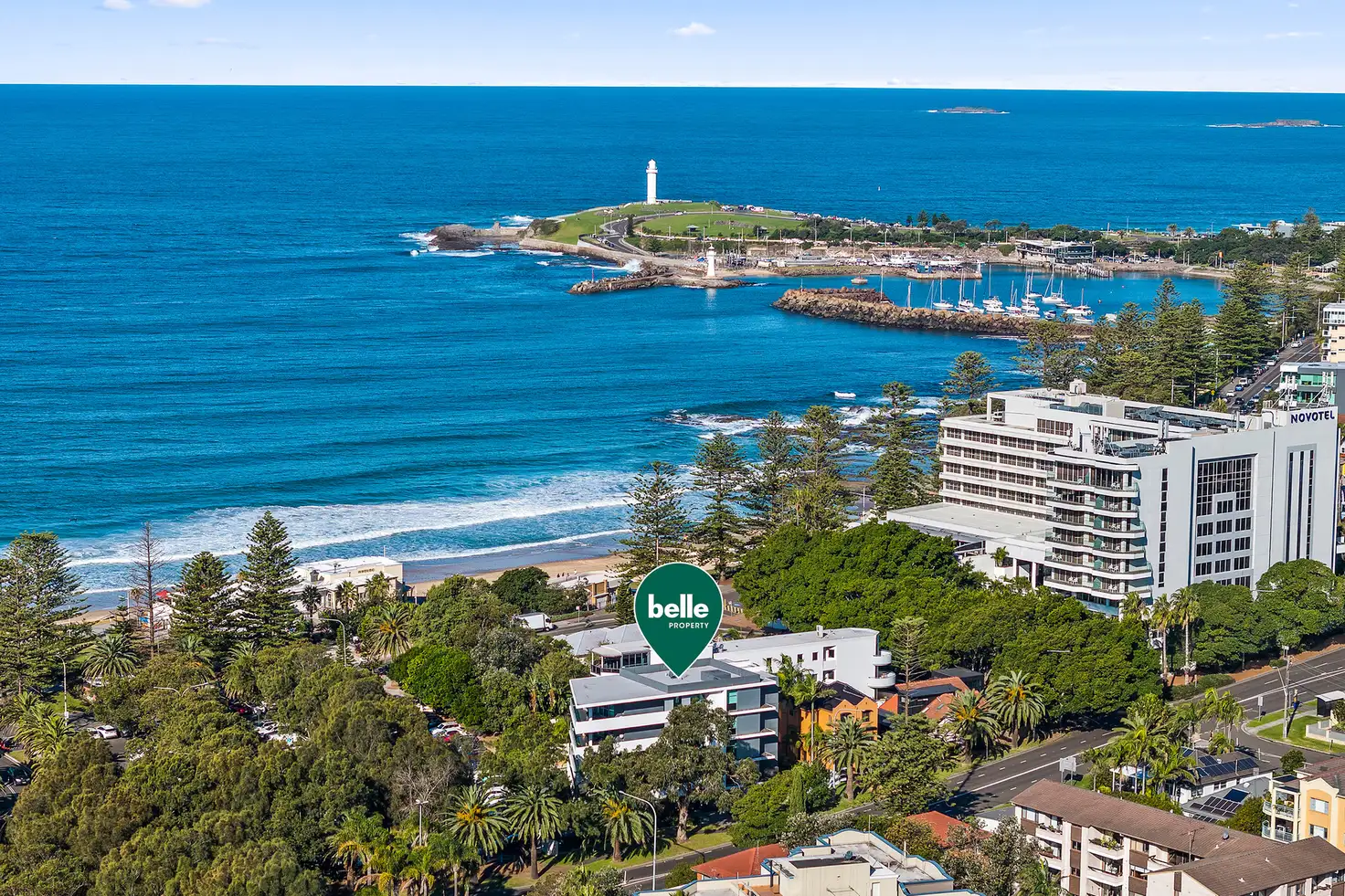 Main view of Homely apartment listing, 3/1A Kembla Street, North Wollongong NSW 2500