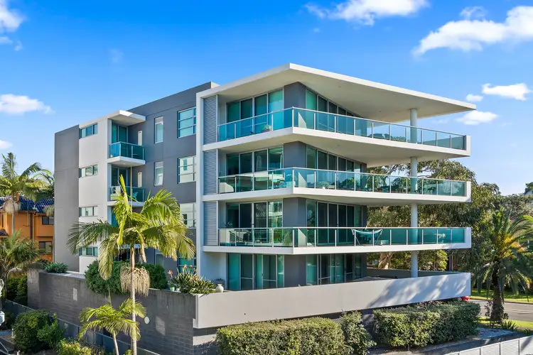 Second view of Homely apartment listing, 3/1A Kembla Street, North Wollongong NSW 2500