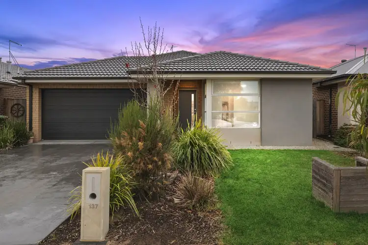 137 Ambrosia Drive, Armstrong Creek VIC 3217