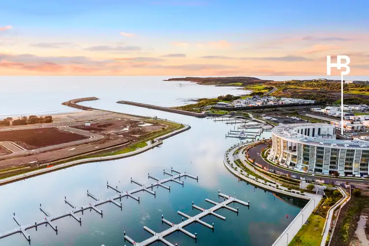 Main view of Homely apartment listing, 117/45 Quayside Avenue, Shell Cove NSW 2529