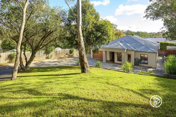 Second view of Homely house listing, 17A Alfred Street, Wandin North VIC 3139