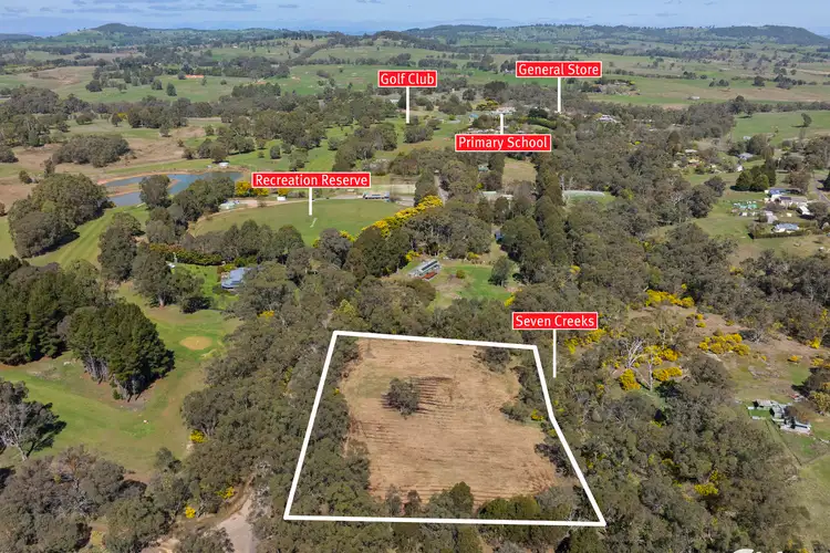 Second view of Homely land listing, CA1. Sec D Spring Creek Road, Strathbogie VIC 3666