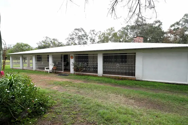 Second view of Homely rural property listing, 33 Nandine Road, Churchable QLD 4311