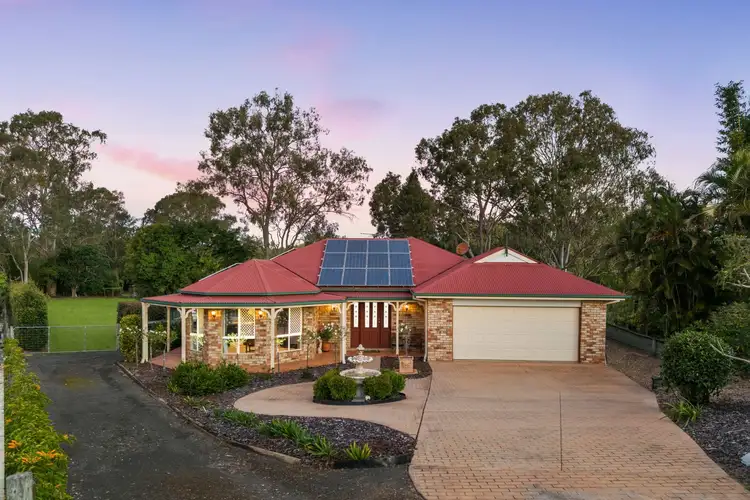 Second view of Homely house listing, 39 Fearless Court, Karalee QLD 4306