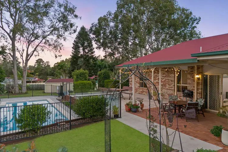 Fourth view of Homely house listing, 39 Fearless Court, Karalee QLD 4306