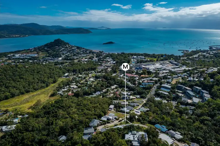 Main view of Homely land listing, 11 Yachtsman Parade, Cannonvale QLD 4802