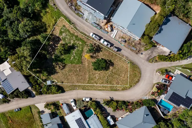 Seventh view of Homely land listing, 11 Yachtsman Parade, Cannonvale QLD 4802