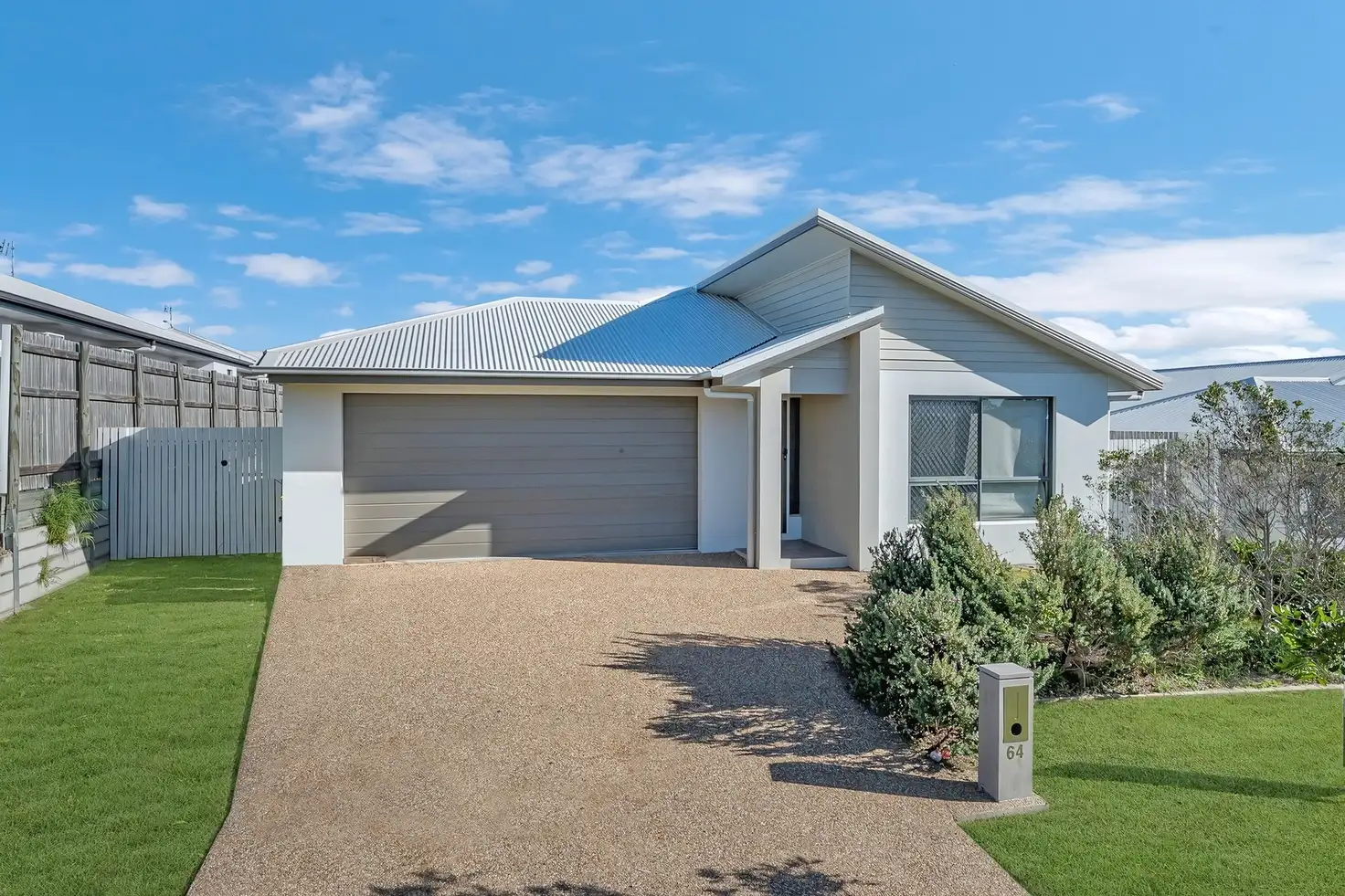 Main view of Homely house listing, 64 Peak Circuit, Cosgrove QLD 4818