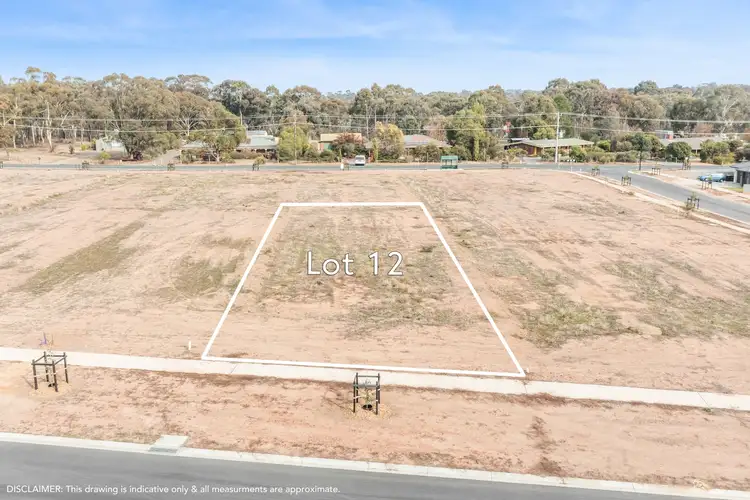 LOT 12 Fleur Corner, Jackass Flat VIC 3556