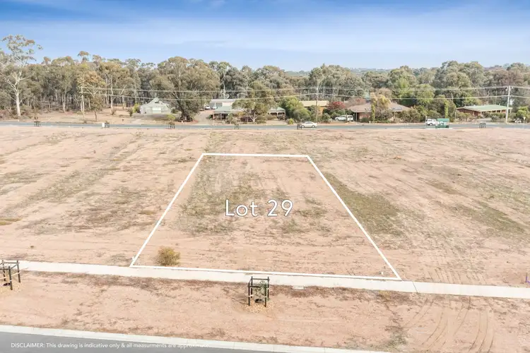 LOT 29 Fleur Corner, Jackass Flat VIC 3556