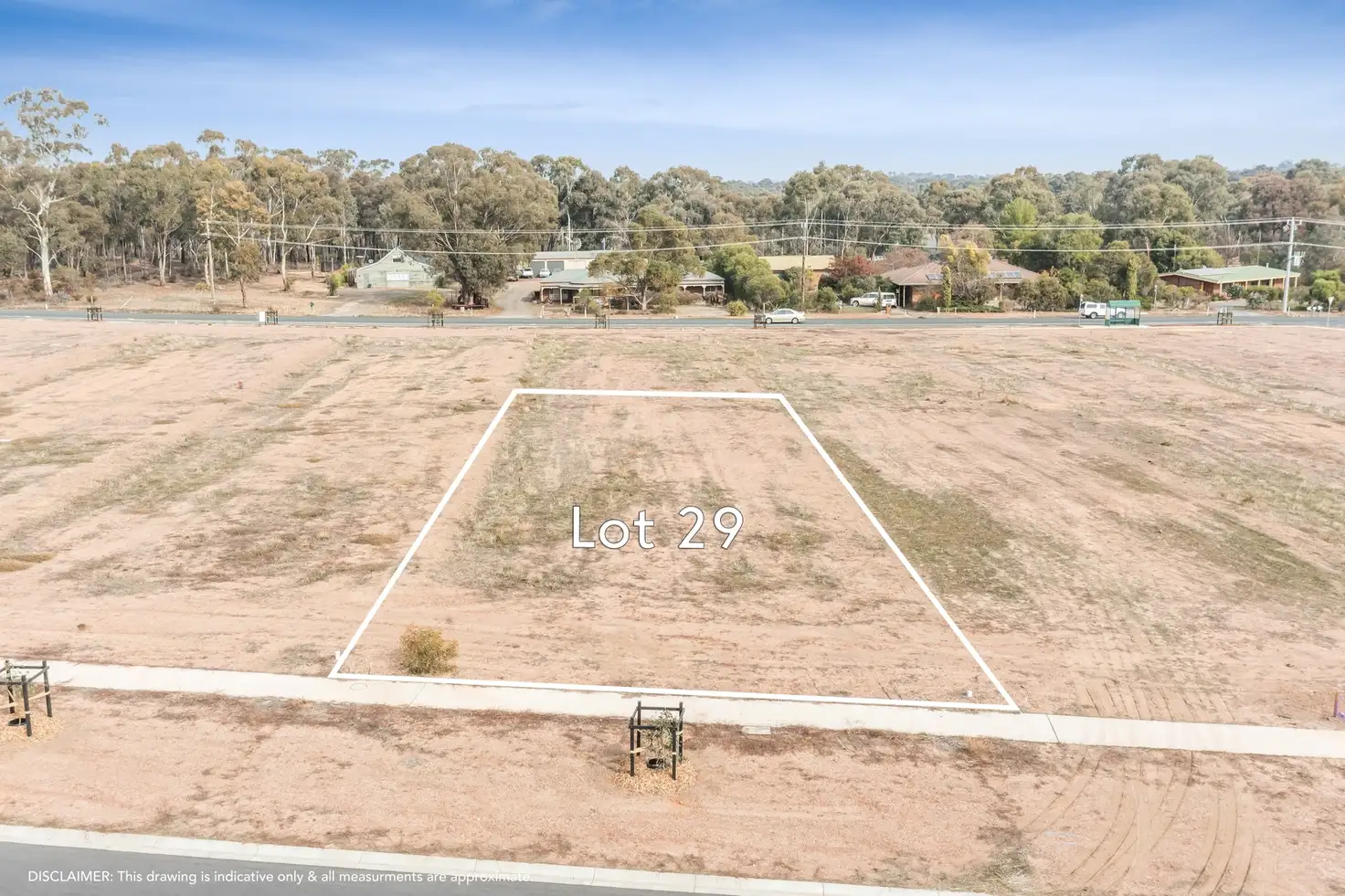 Main view of Homely land listing, LOT 29 Fleur Corner, Jackass Flat VIC 3556