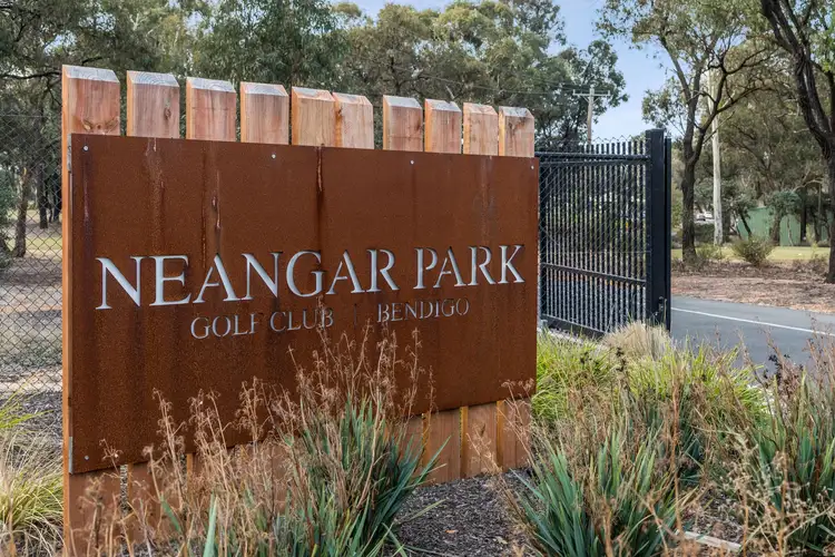 Fourth view of Homely land listing, LOT 29 Fleur Corner, Jackass Flat VIC 3556