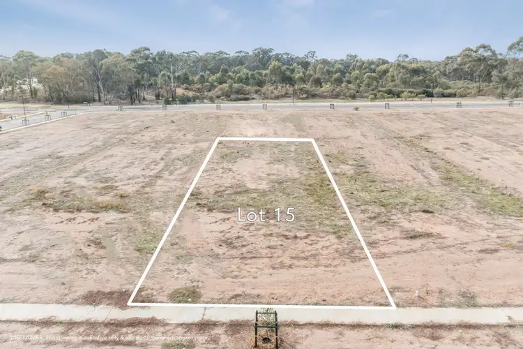 LOT 15 Fleur Corner, Jackass Flat VIC 3556