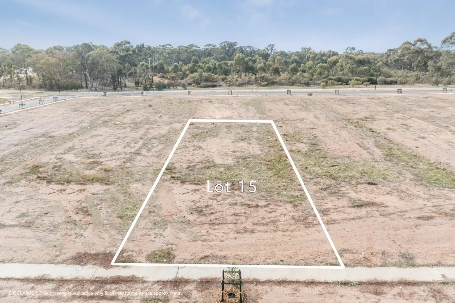 Main view of Homely land listing, LOT 15 Fleur Corner, Jackass Flat VIC 3556