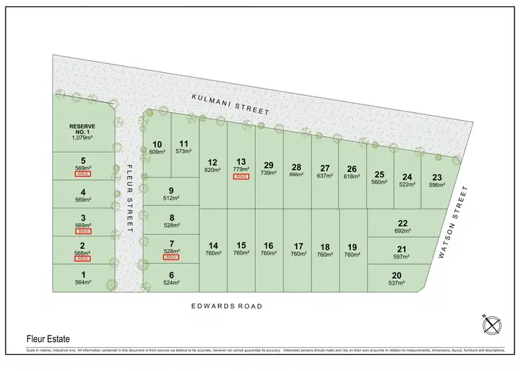 Second view of Homely land listing, LOT 15 Fleur Corner, Jackass Flat VIC 3556