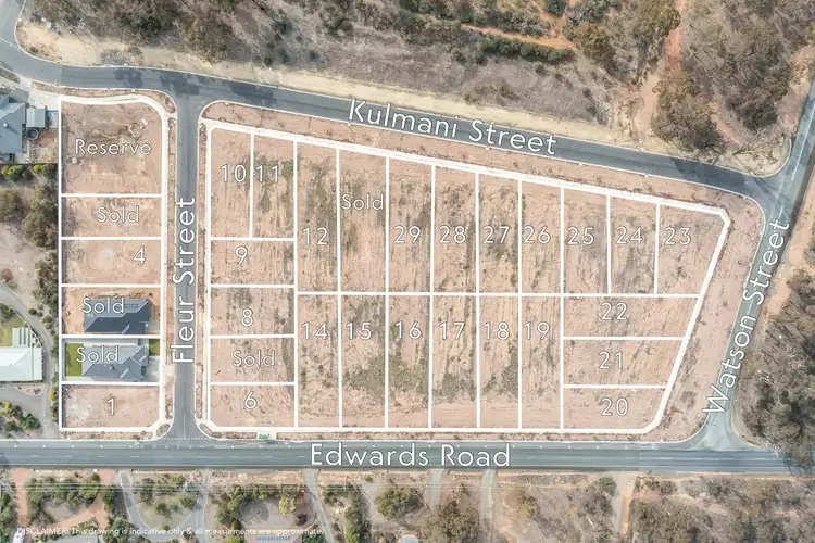 Third view of Homely land listing, LOT 15 Fleur Corner, Jackass Flat VIC 3556