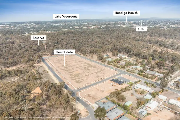 Fifth view of Homely land listing, LOT 15 Fleur Corner, Jackass Flat VIC 3556