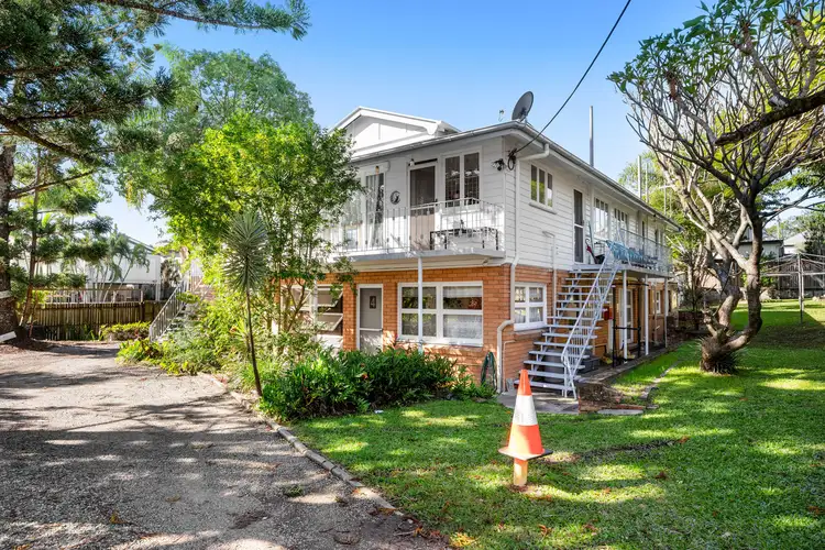 Third view of Homely unit listing, 3/532 Logan Road, Greenslopes QLD 4120