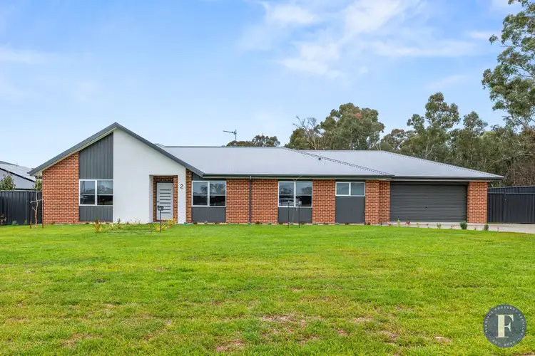 2 Oliver Selwyn Drive, Cootamundra NSW 2590