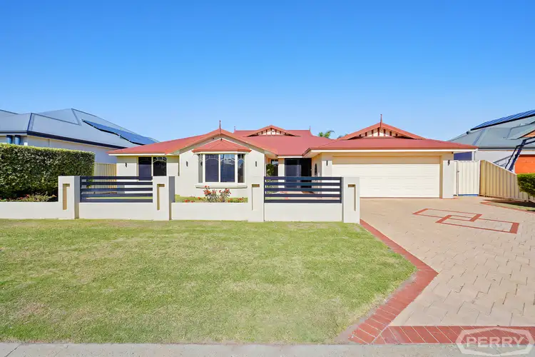 Second view of Homely house listing, 15 Podman Turn, Madora Bay WA 6210