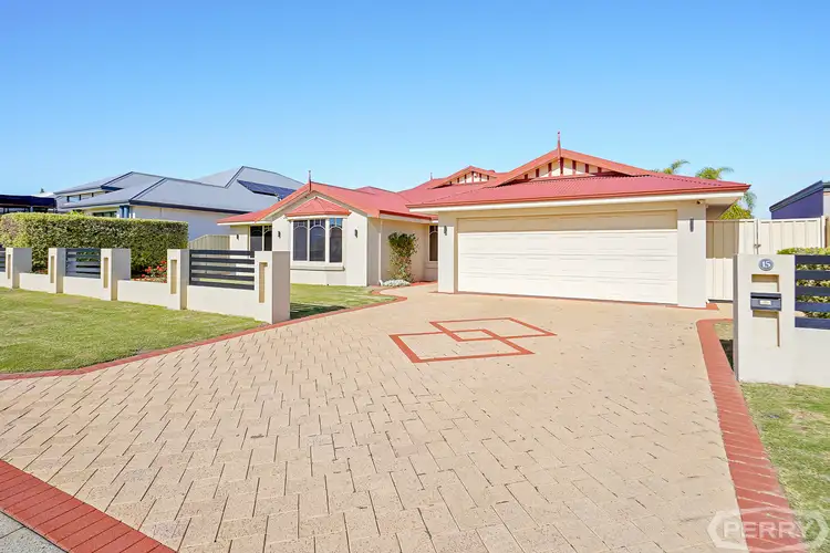 Third view of Homely house listing, 15 Podman Turn, Madora Bay WA 6210