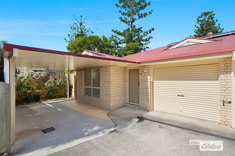 Main view of Homely townhouse listing, 16/28 Cutbush Road, Everton Park QLD 4053