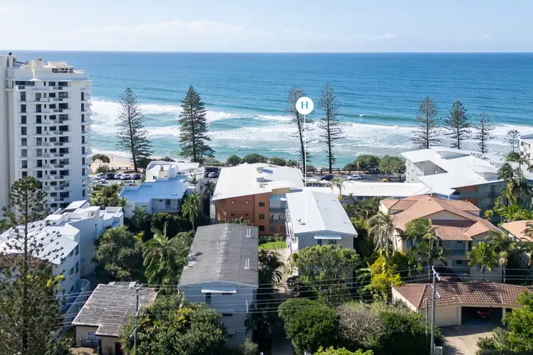 Main view of Homely unit listing, 1/21 Coolum Terrace, Coolum Beach QLD 4573