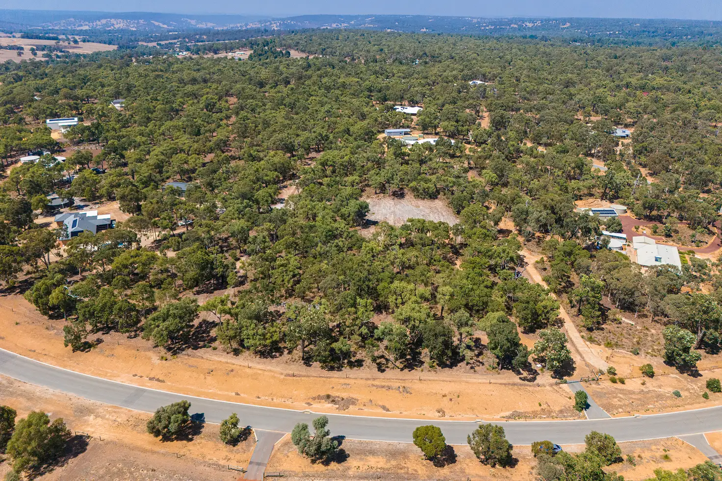 Main view of Homely land listing, 119 Guernsey Rise, Chittering WA 6084