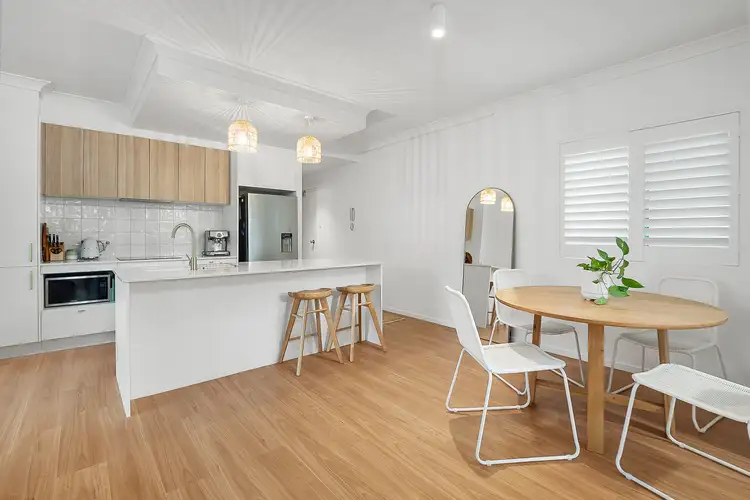 Second view of Homely unit listing, 4/2312 Gold Coast Highway, Mermaid Beach QLD 4218