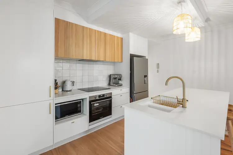 Third view of Homely unit listing, 4/2312 Gold Coast Highway, Mermaid Beach QLD 4218