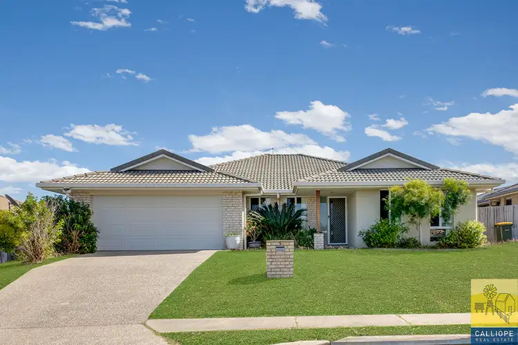 5 Woodward Avenue, Calliope QLD 4680