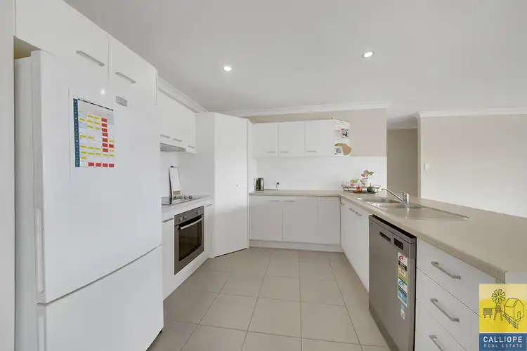 Second view of Homely house listing, 5 Woodward Avenue, Calliope QLD 4680