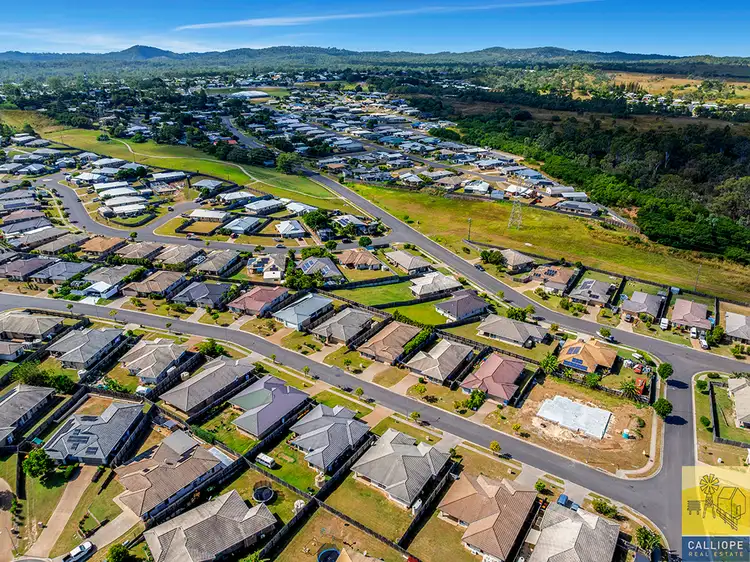 Fourth view of Homely house listing, 5 Woodward Avenue, Calliope QLD 4680