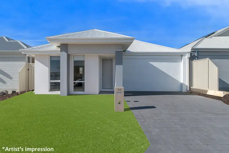 22 Elderflower Way, Alkimos WA 6038