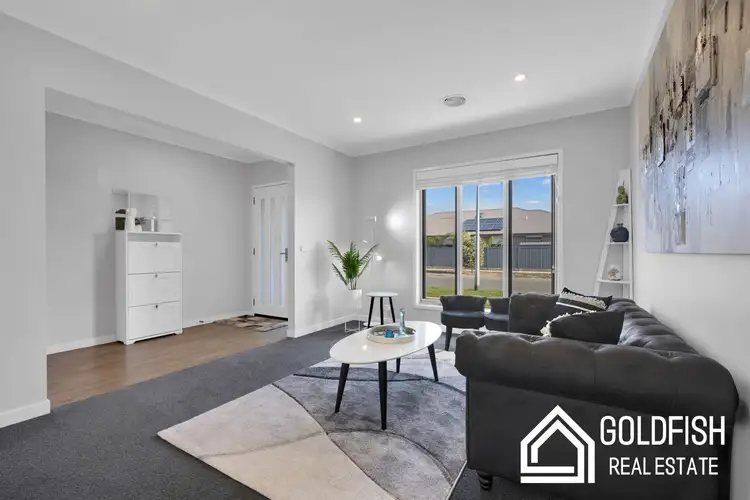 Fourth view of Homely house listing, 32 Monagham Terrace, Alfredton VIC 3350