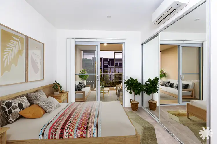 Fifth view of Homely apartment listing, 45/9 Hawksburn Road, Rivervale WA 6103