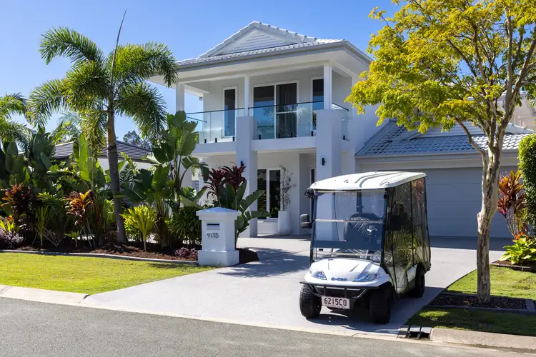 9135 Peter Senior Drive, Hope Island QLD 4212