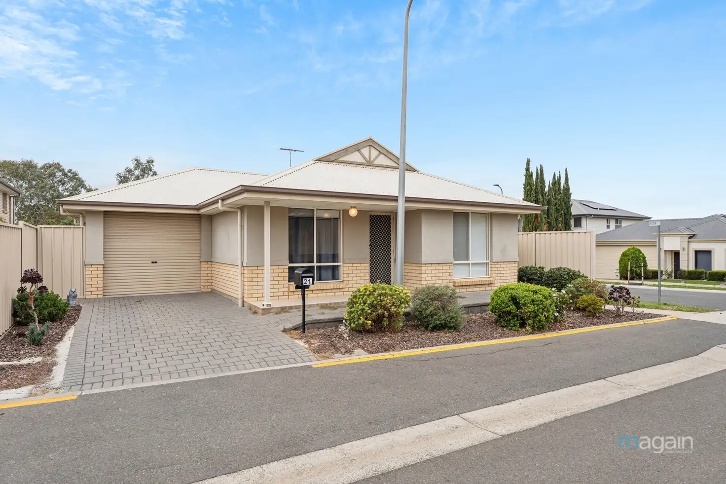 Main view of Homely house listing, 21 Woodrow Lane, Golden Grove SA 5125