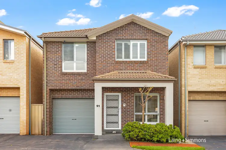 91 Ludhiana Glade, Schofields NSW 2762