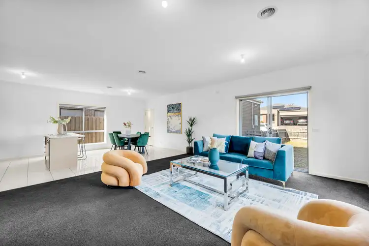 Third view of Homely house listing, 101 McCann Drive, Albanvale VIC 3021