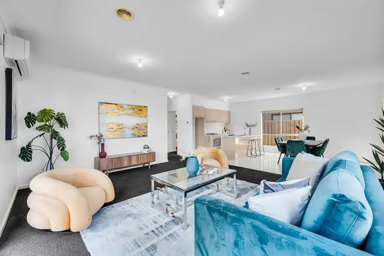 Sixth view of Homely house listing, 101 McCann Drive, Albanvale VIC 3021