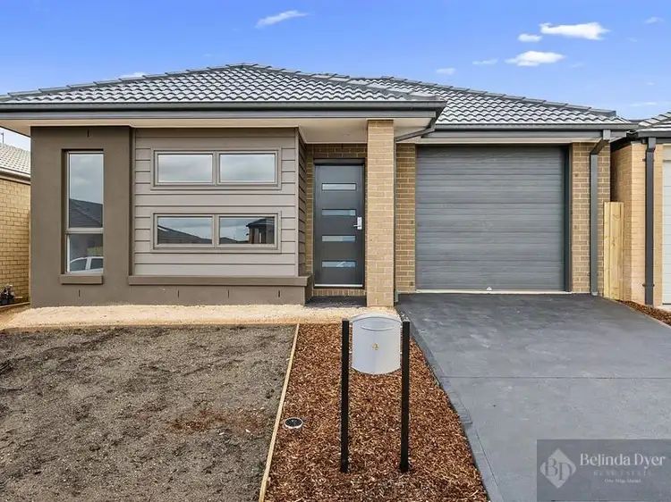 Main view of Homely house listing, 4 Pigdon Street, Weir Views VIC 3338