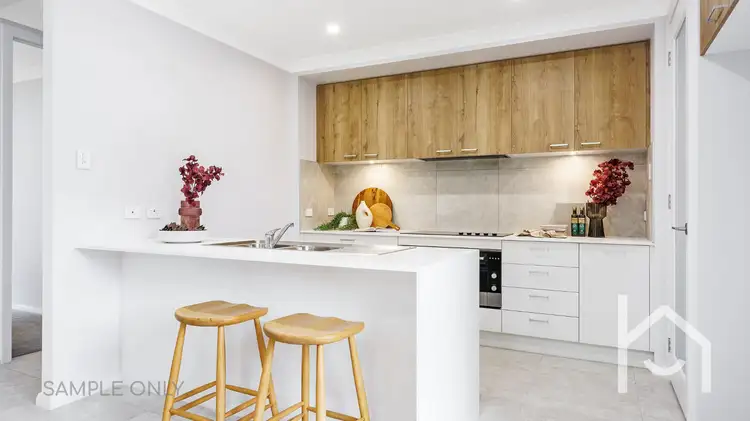 Second view of Homely house listing, 17 Bushel Approach, Gilead NSW 2560
