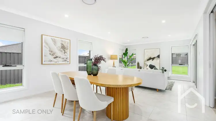 Third view of Homely house listing, 17 Bushel Approach, Gilead NSW 2560