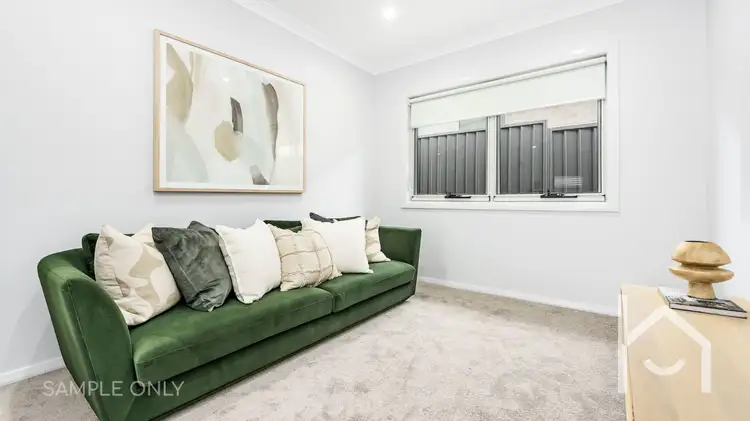 Fourth view of Homely house listing, 17 Bushel Approach, Gilead NSW 2560