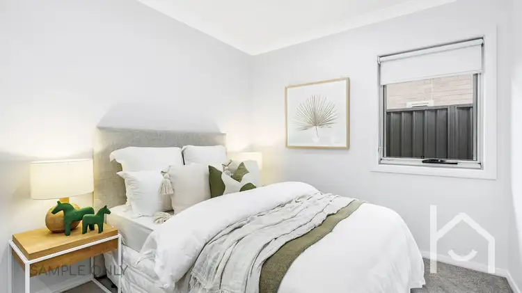 Sixth view of Homely house listing, 17 Bushel Approach, Gilead NSW 2560