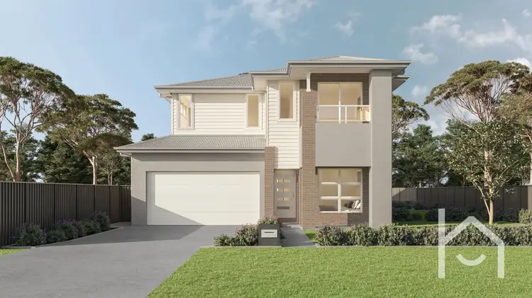 Main view of Homely house listing, 21 Bushel Approach, Gilead NSW 2560